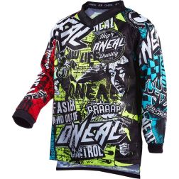 Maillot Tout-Terrain O'Neal Element Youth Wild V.22
							  		