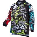 Maillot Tout-Terrain O'Neal Element Youth Wild V.22