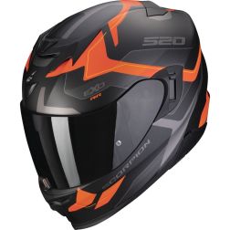 Casque Intégral Scorpion Exo-520 Evo Air Elan
							  		