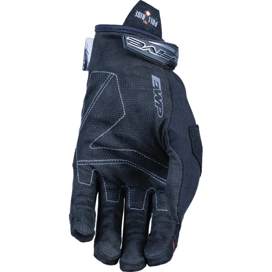 Gants E-Waterproof Five moto : , gant tout-terrain de moto