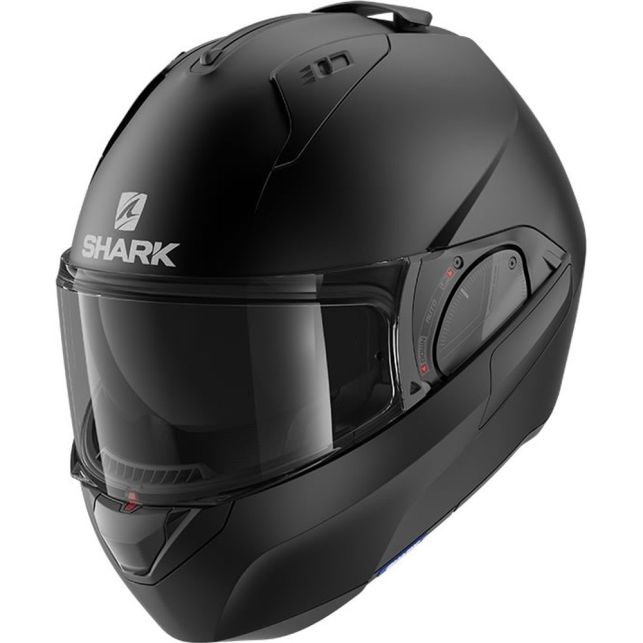 CASQUE MODULABLE SHARK EVO ES BLANK MAT