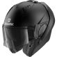 CASQUE MODULABLE SHARK EVO ES BLANK MAT