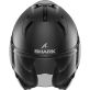 CASQUE MODULABLE SHARK EVO ES BLANK MAT