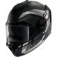 Casque Intégral Shark Spartan Gt Pro Ritmo Carbon Mat