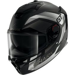 Casque Intégral Shark Spartan Gt Pro Ritmo Carbon Mat
							  		