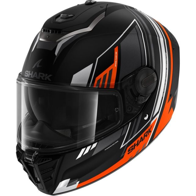 Casque Shark Spartan Rs Byrhon Mat