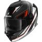 Casque Intégral Shark Spartan Gt Pro Toryan Mat