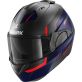 Casque Modulable Shark Evo Es Kryd Mat