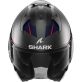 Casque Modulable Shark Evo Es Kryd Mat