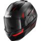 Casque Modulable Shark Evo Es Kryd Mat