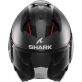 Casque Modulable Shark Evo Es Kryd Mat