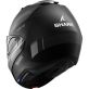 Casque Modulable Shark Evo Es Kryd Mat