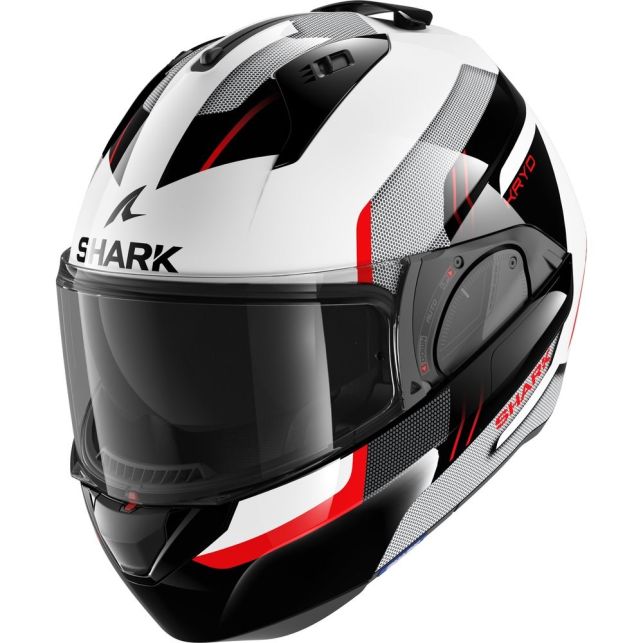 Casque Modulable Shark Evo Es Kryd