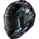 Casque Modulable Shark Evo Es K-Rozen