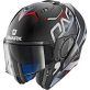 CASQUE MODULABLE SHARK EVO-ONE 2 KEENSER MAT