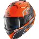 CASQUE MODULABLE SHARK EVO-ONE 2 KEENSER MAT