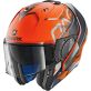 CASQUE MODULABLE SHARK EVO-ONE 2 KEENSER MAT