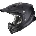 Casque Moto Cross SCORPION VX-22 AIR SOLID