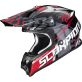 Casque Scorpion Vx-16 Evo Air Rok