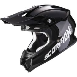 Casque Scorpion Vx-16 Evo Air Solid
							  		