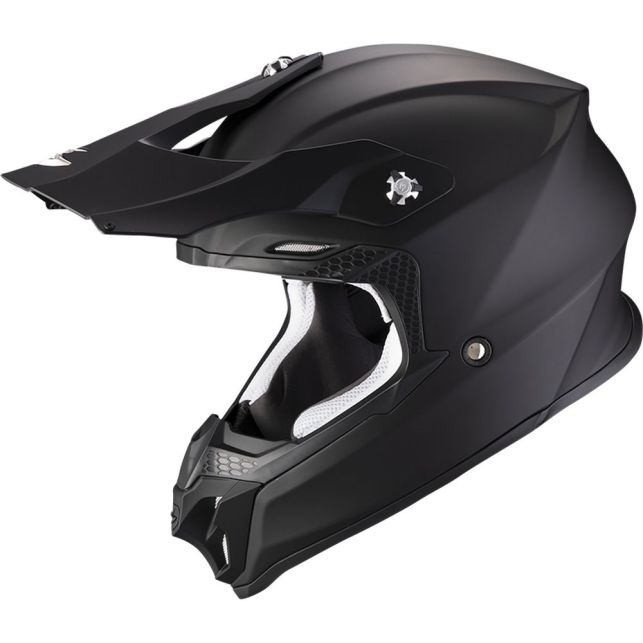 Casque Scorpion Vx-16 Evo Air Solid