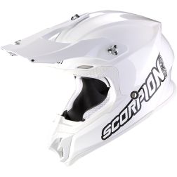 Casque Scorpion Vx-16 Evo Air Solid
							  		