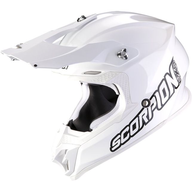 Casque Scorpion Vx-16 Evo Air Solid