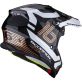 CASQUES SCORPION VX-16 EVO AIR TUB
