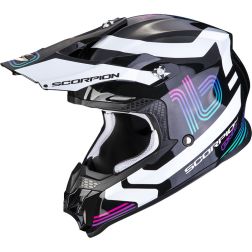 CASQUES SCORPION VX-16 EVO AIR TUB
							  		