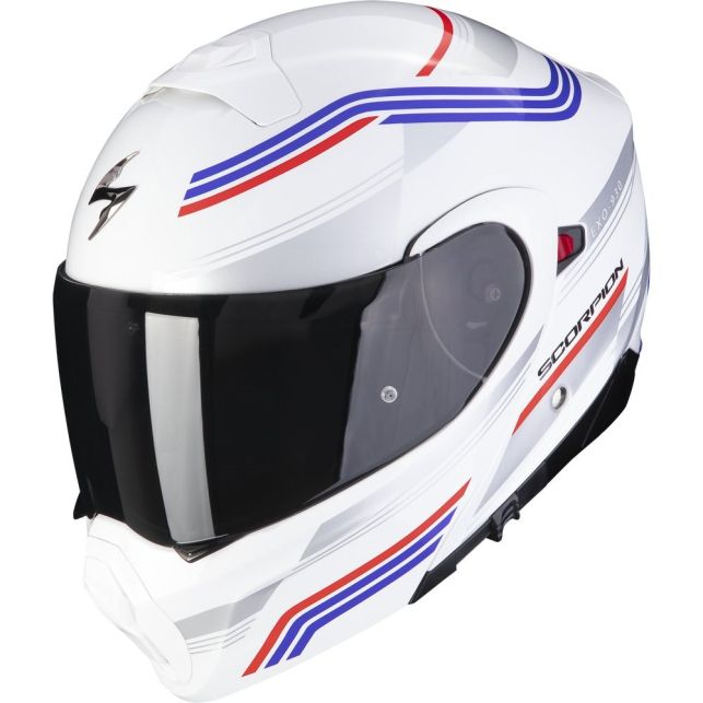 CASQUE MODULABLE SCORPION EXO-930 MULTI