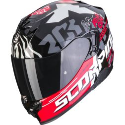 CASQUE RÉPLICA SCORPION EXO-520 EVO AIR ROK BAGOROS
							  		