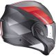 CASQUE MODULABLE SCORPION EXO-TECH EVO CARBON GENUS