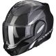 CASQUE MODULABLE SCORPION EXO-TECH EVO CARBON TOP