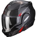 Casque Modulable Scorpion Exo-Tech Evo Carbon Top
