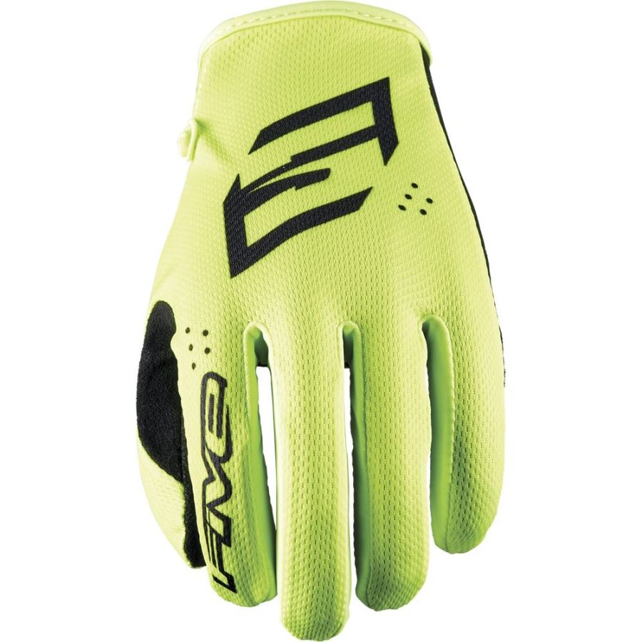 GANTS CROSS ENFANT FIVE MXF4 ROUGE - Gants moto tout-terrain