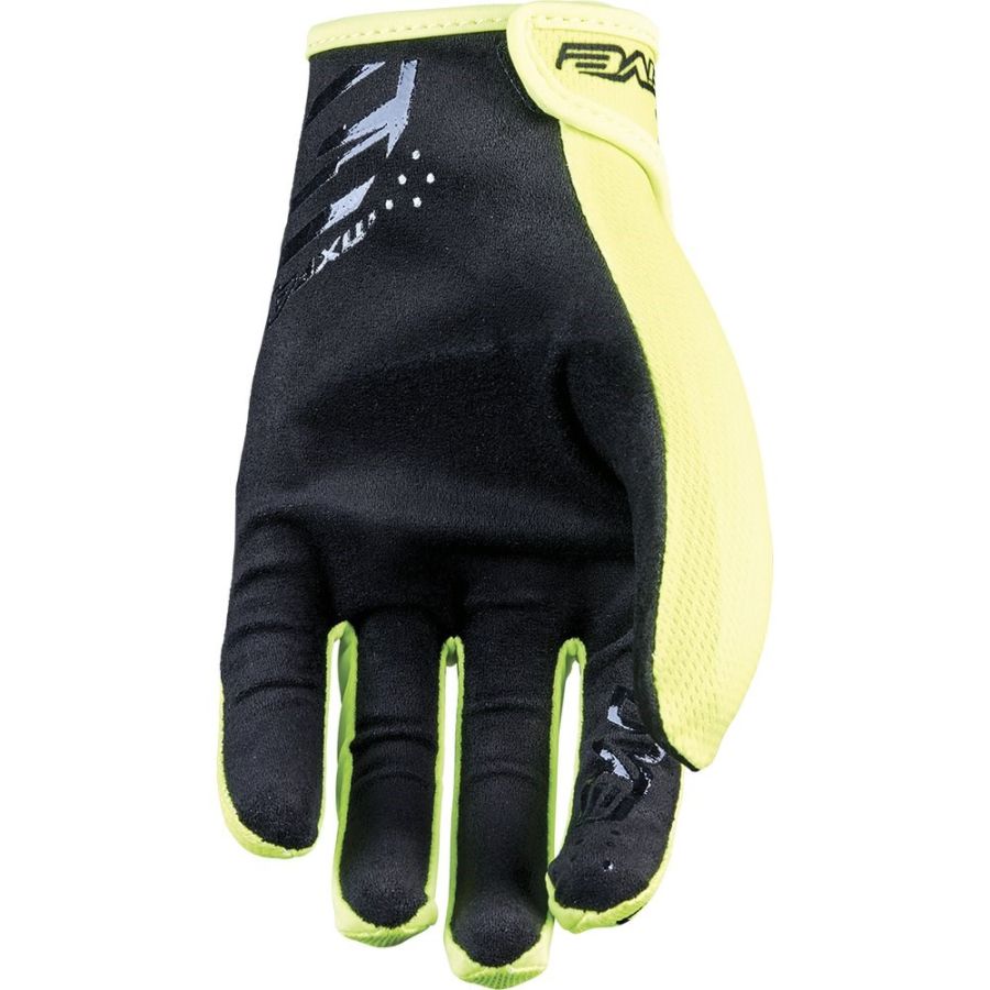 Gants enfant MXF4 Kid Graphics Slice Five moto : , gant  tout-terrain de moto