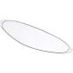Pinlock Shoei Clear Cwf-1/Cpb-1