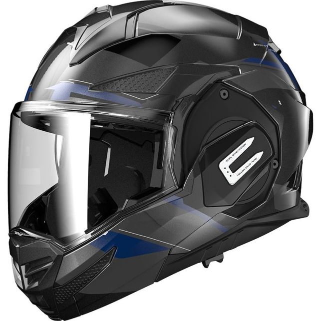 CASQUE MODULABLE LS2 FF901 VALIANT X SPECTRUM