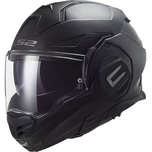 Casque Ls2 FF901 Valiant X Solid Mat