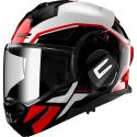 Casque Modulable LS2 FF901 VALIANT X METRYK
