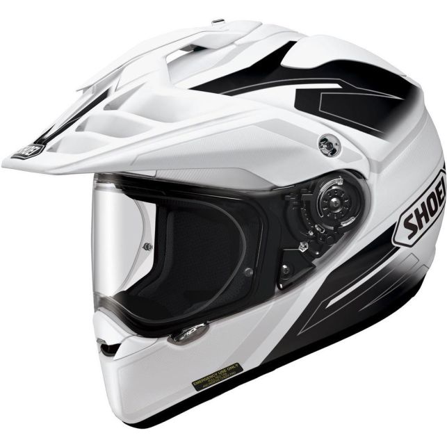 Casque Cross Shoei Hornet Adv Seeker Tc-6