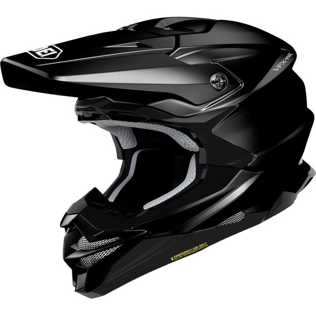 Casque Cross SHOEI VFX-WR NOIR