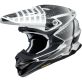 Casque Cross Shoei Vfx-Wr Blazon Tc-6