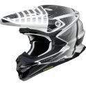 Casque Cross Shoei Vfx-Wr Blazon Tc-6