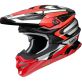 Casque Cross Shoei Vfx-Wr Brayton Tc-1