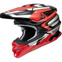 Casque Cross Shoei Vfx-Wr Brayton Tc-1