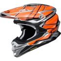 Casque Cross Shoei Vfx-Wr Glaive Tc-8
