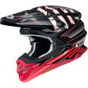 Casque Cross Shoei Vfx-Wr Grant 3 Tc-1