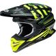 Casque Cross Shoei Vfx-Wr Grant 3 Tc-3