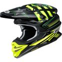 Casque Cross Shoei Vfx-Wr Grant 3 Tc-3